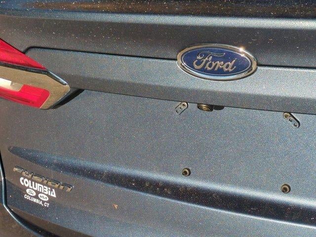 2019 Ford Fusion Hybrid SE FWD