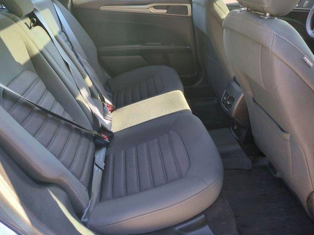 2019 Ford Fusion Hybrid SE FWD