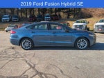 2019 Ford Fusion Hybrid SE FWD