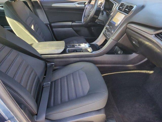 2019 Ford Fusion Hybrid SE FWD