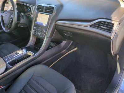 2019 Ford Fusion Hybrid SE FWD