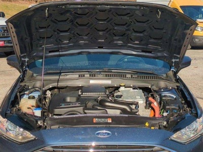 2019 Ford Fusion Hybrid SE FWD