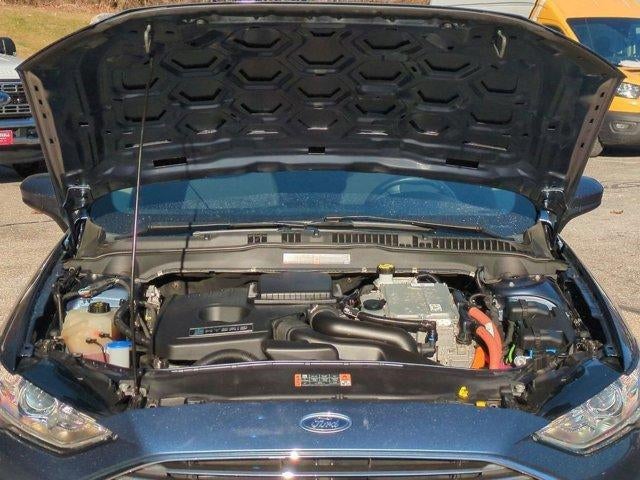 2019 Ford Fusion Hybrid SE FWD