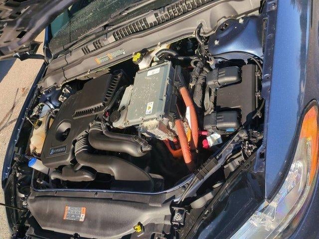 2019 Ford Fusion Hybrid SE FWD