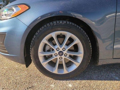 2019 Ford Fusion Hybrid SE FWD