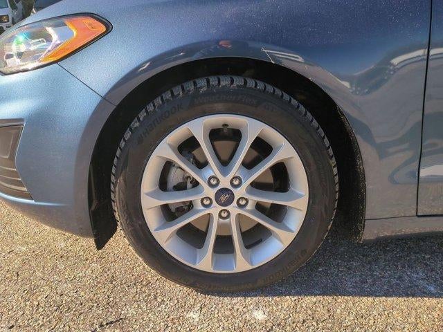 2019 Ford Fusion Hybrid SE FWD