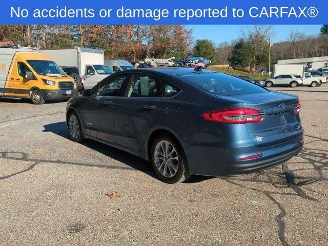 2019 Ford Fusion Hybrid SE FWD