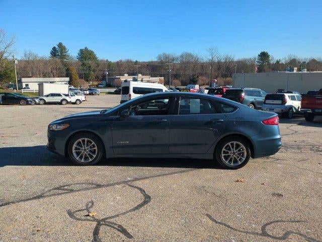 2019 Ford Fusion Hybrid SE FWD