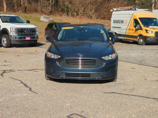 2019 Ford Fusion Hybrid SE FWD