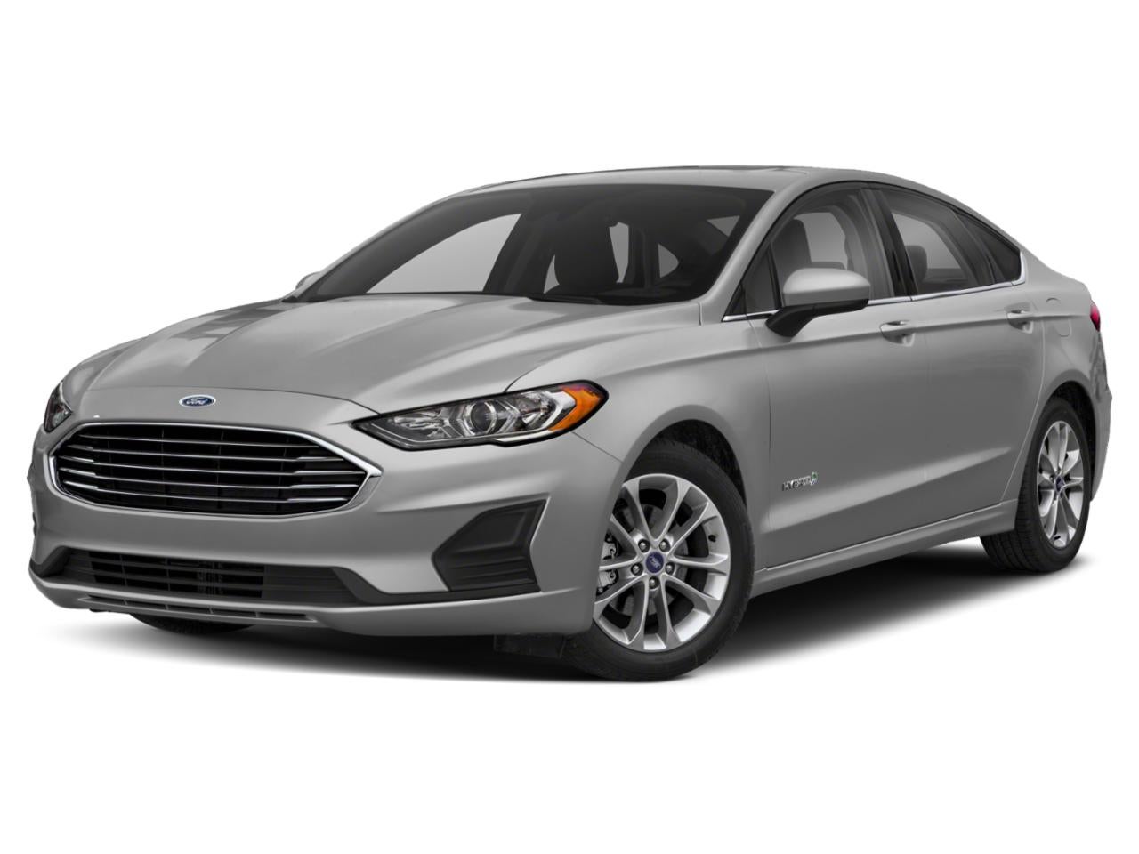 2019 Ford Fusion Hybrid SE FWD