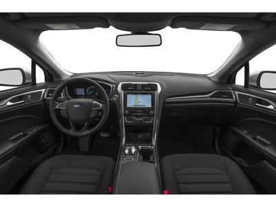 2019 Ford Fusion Hybrid SE FWD