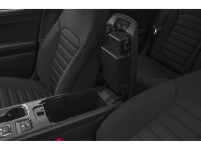 2019 Ford Fusion Hybrid SE FWD