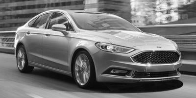 2019 Ford Fusion Hybrid SE FWD