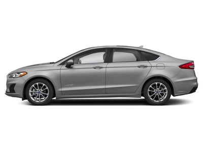 2019 Ford Fusion Hybrid SE FWD