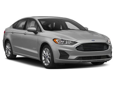 2019 Ford Fusion Hybrid SE FWD