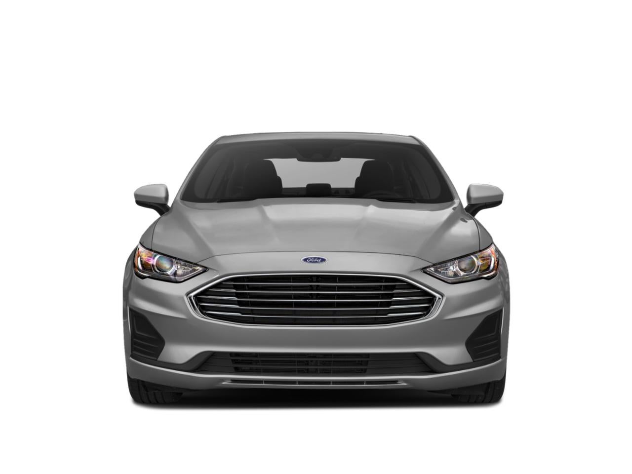 2019 Ford Fusion Hybrid SE FWD
