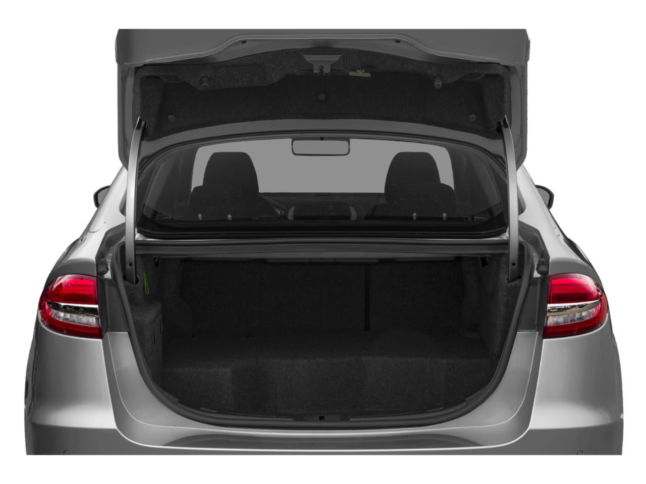 2019 Ford Fusion Hybrid SE FWD