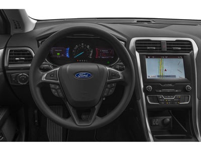 2019 Ford Fusion Hybrid SE FWD