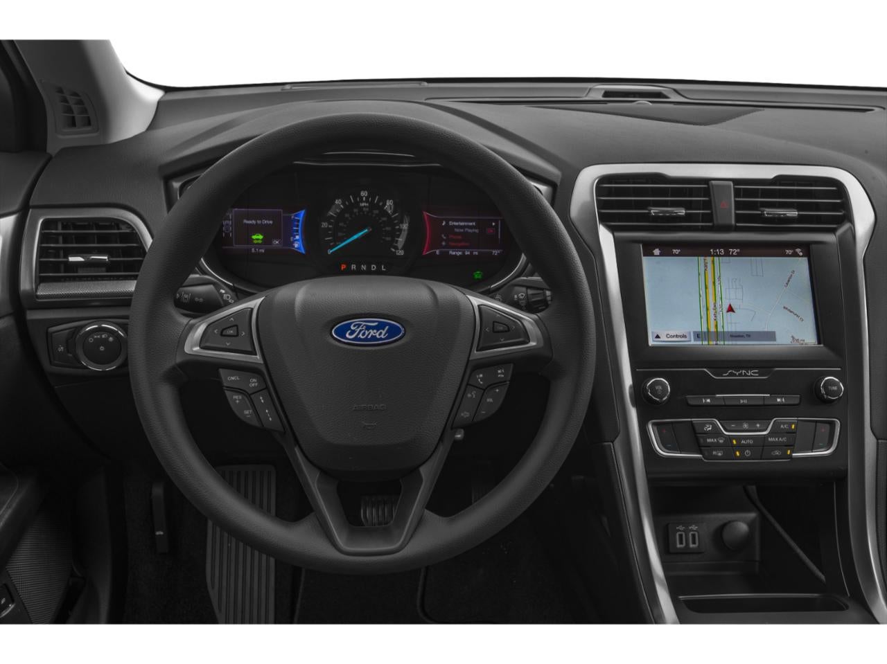 2019 Ford Fusion Hybrid SE FWD