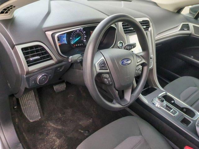 2020 Ford Fusion SE AWD