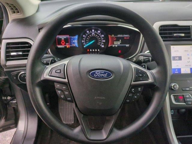 2020 Ford Fusion SE AWD