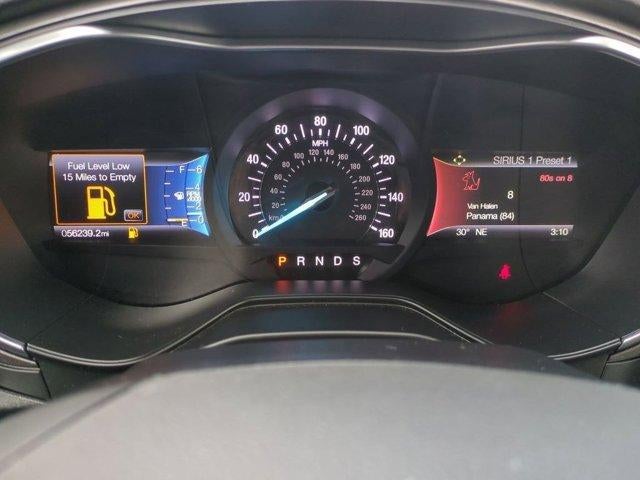 2020 Ford Fusion SE AWD