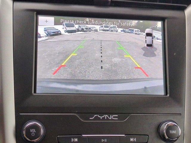 2020 Ford Fusion SE AWD