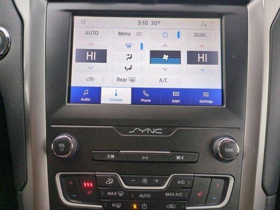 2020 Ford Fusion SE AWD