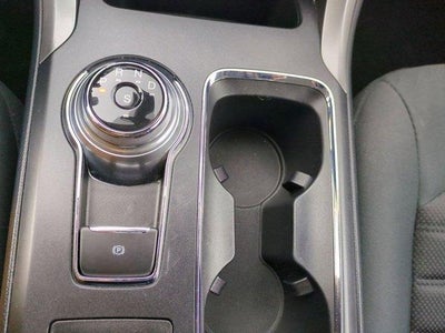 2020 Ford Fusion SE AWD