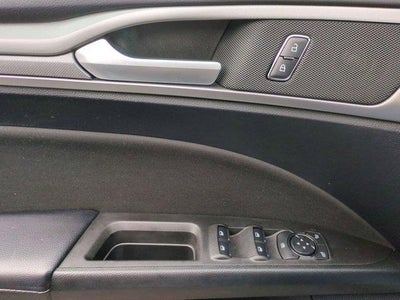 2020 Ford Fusion SE AWD