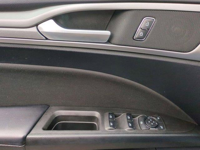 2020 Ford Fusion SE AWD