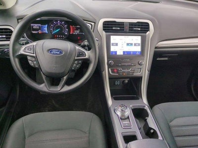 2020 Ford Fusion SE AWD
