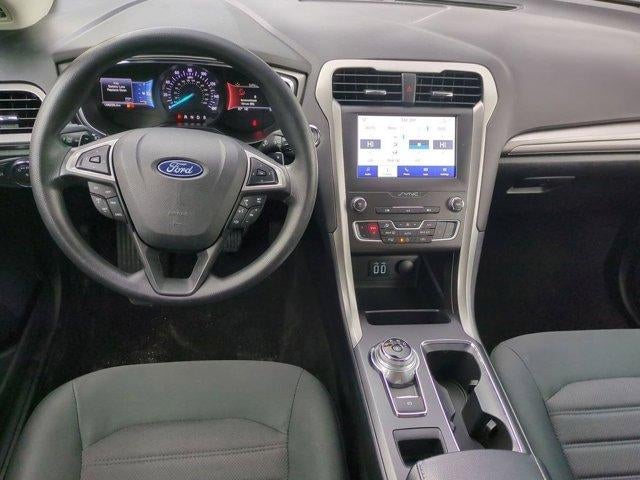 2020 Ford Fusion SE AWD