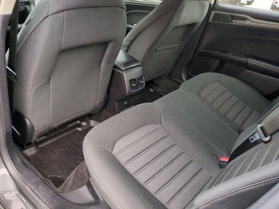 2020 Ford Fusion SE AWD