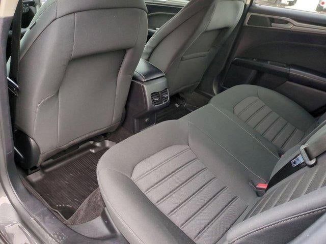 2020 Ford Fusion SE AWD