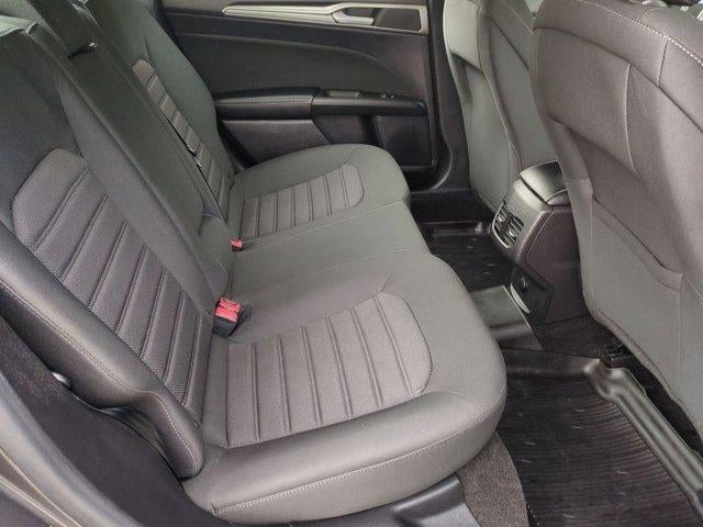 2020 Ford Fusion SE AWD