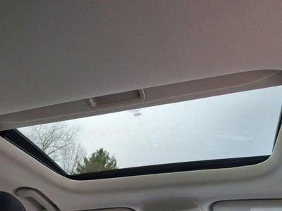 2020 Ford Fusion SE AWD