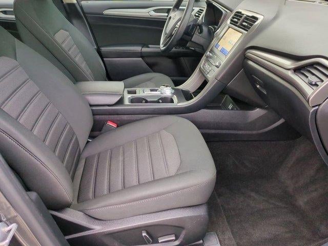 2020 Ford Fusion SE AWD