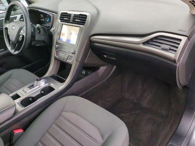 2020 Ford Fusion SE AWD