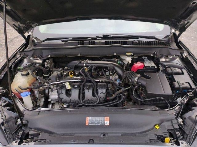 2020 Ford Fusion SE AWD