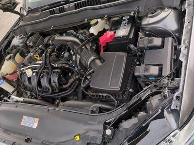 2020 Ford Fusion SE AWD