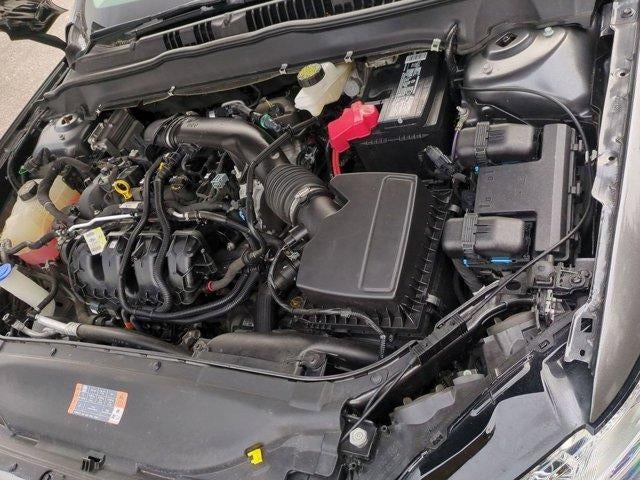 2020 Ford Fusion SE AWD