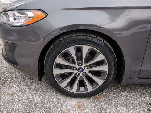 2020 Ford Fusion SE AWD