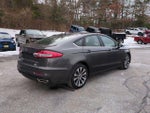 2020 Ford Fusion SE AWD