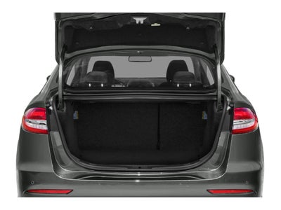 2020 Ford Fusion SE AWD