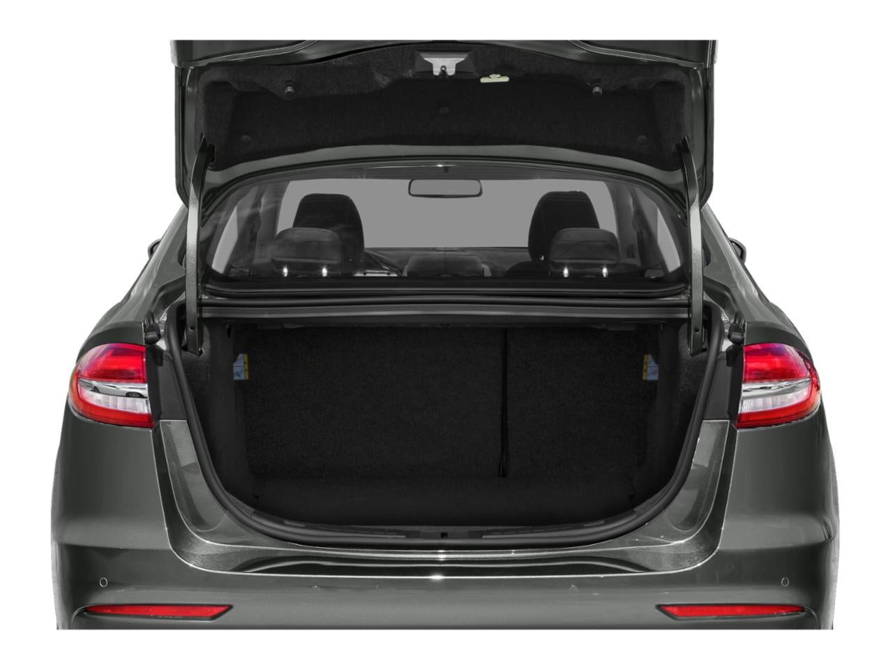 2020 Ford Fusion SE AWD