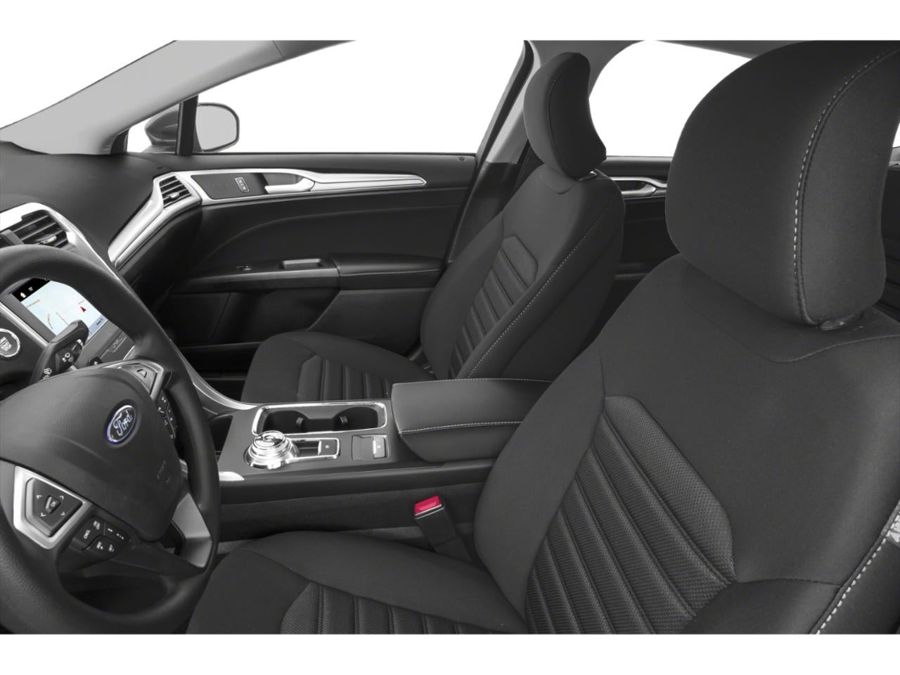 2020 Ford Fusion SE AWD