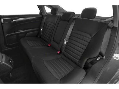 2020 Ford Fusion SE AWD