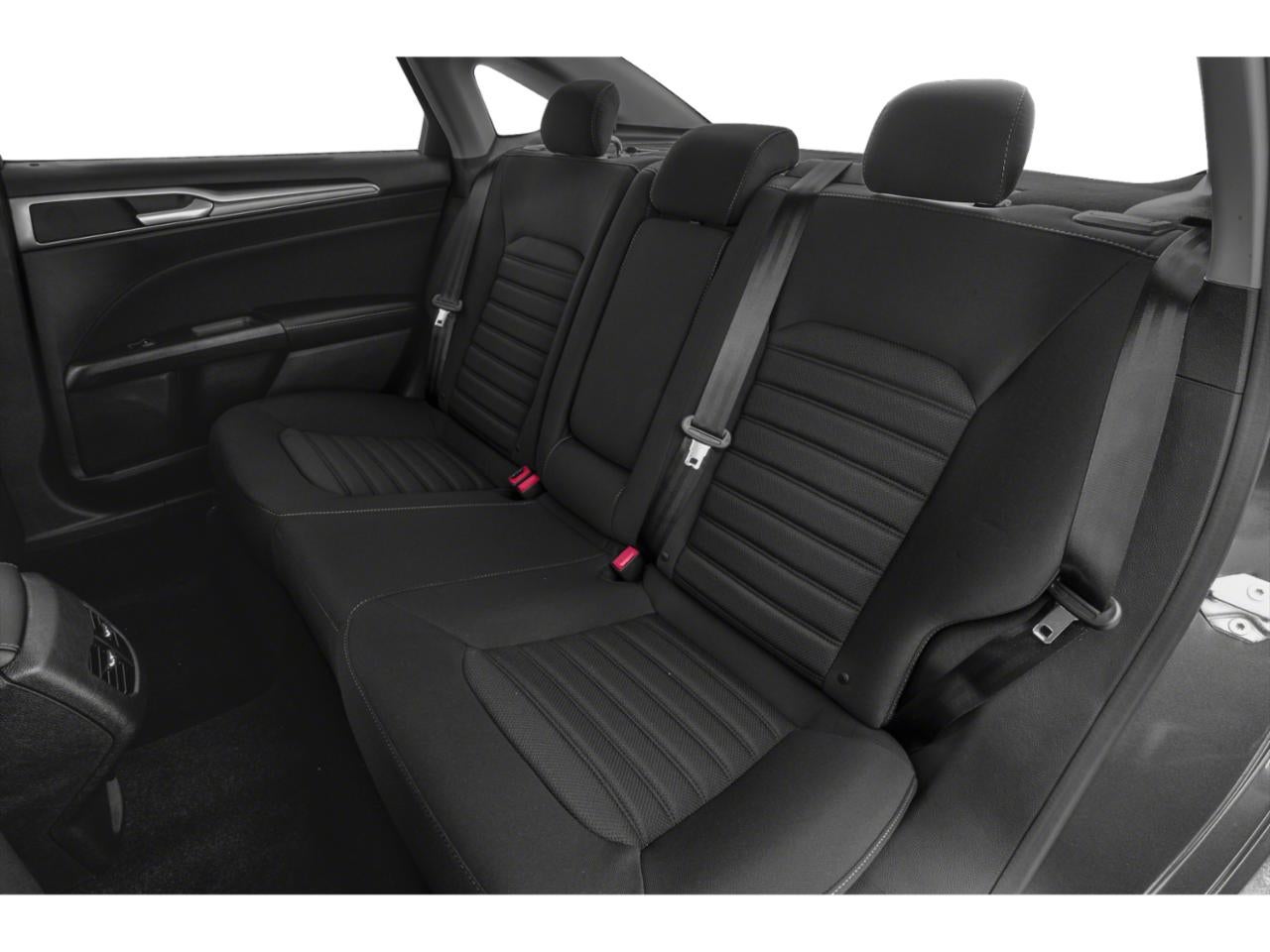 2020 Ford Fusion SE AWD