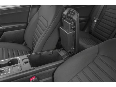 2020 Ford Fusion SE AWD